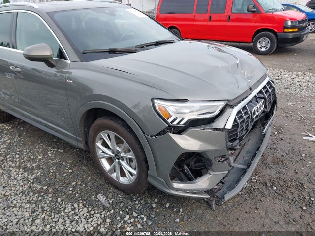2023 AUDI Q3 WA1DECF37P1111245 Photo 5