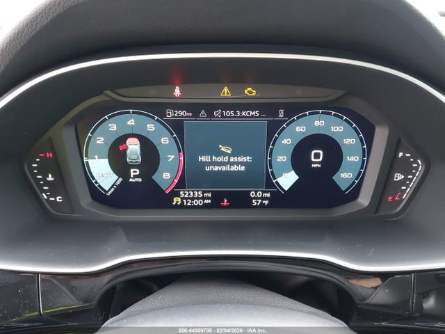 2023 AUDI Q3 WA1DECF37P1111245 Photo 6