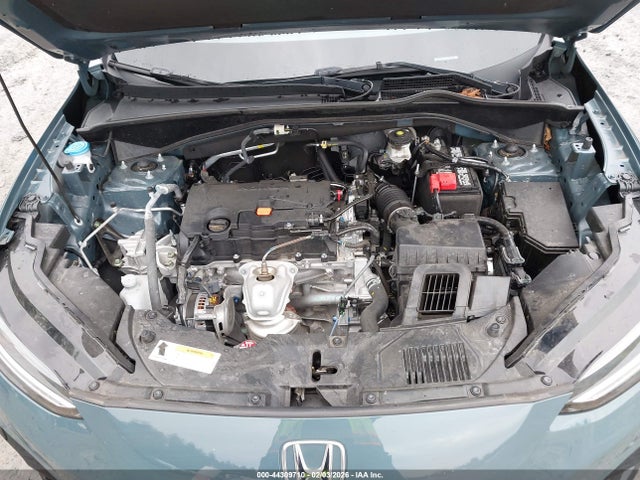 3CZRZ2H76SM704739 Honda Hr-v Awd Ex-l