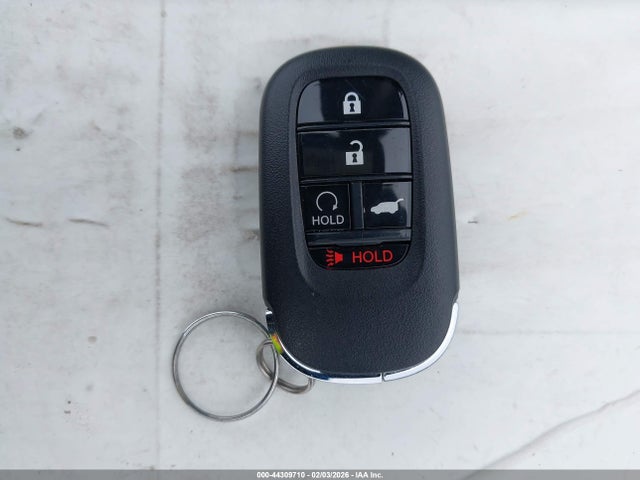 3CZRZ2H76SM704739 Honda Hr-v Awd Ex-l