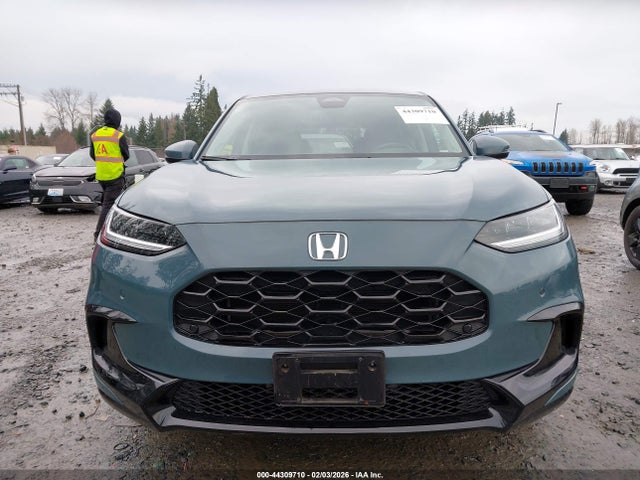 3CZRZ2H76SM704739 Honda Hr-v Awd Ex-l