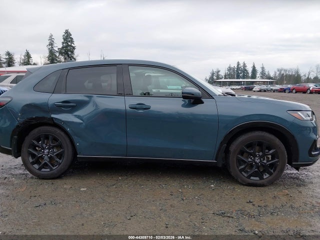 3CZRZ2H76SM704739 Honda Hr-v Awd Ex-l