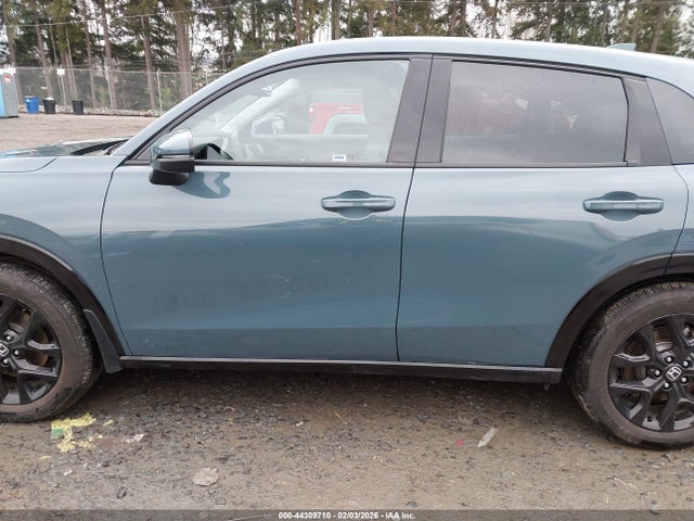3CZRZ2H76SM704739 Honda Hr-v Awd Ex-l