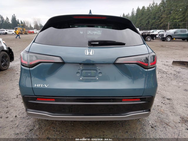 3CZRZ2H76SM704739 Honda Hr-v Awd Ex-l