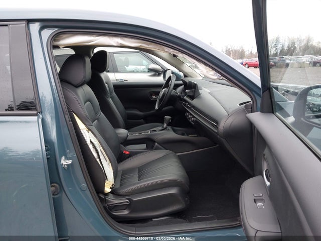 3CZRZ2H76SM704739 Honda Hr-v Awd Ex-l