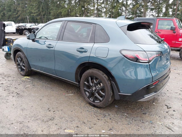 3CZRZ2H76SM704739 Honda Hr-v Awd Ex-l