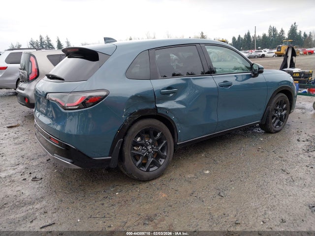 3CZRZ2H76SM704739 Honda Hr-v Awd Ex-l