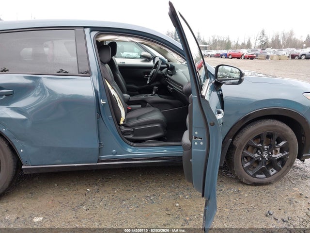 3CZRZ2H76SM704739 Honda Hr-v Awd Ex-l