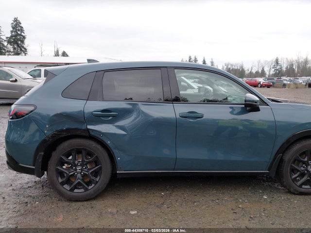3CZRZ2H76SM704739 Honda Hr-v Awd Ex-l