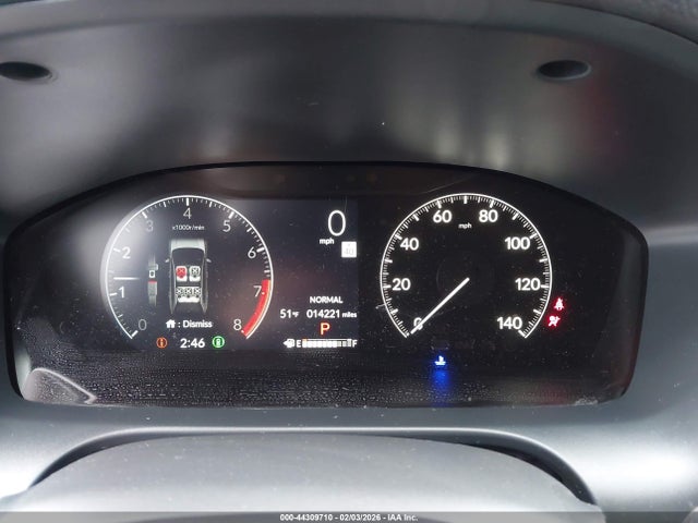3CZRZ2H76SM704739 Honda Hr-v Awd Ex-l