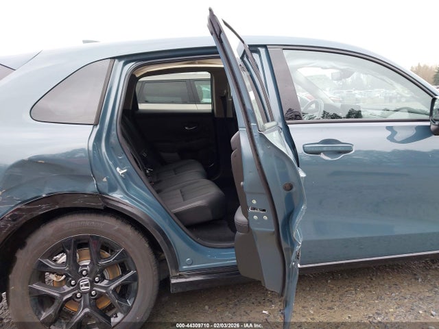 3CZRZ2H76SM704739 Honda Hr-v Awd Ex-l