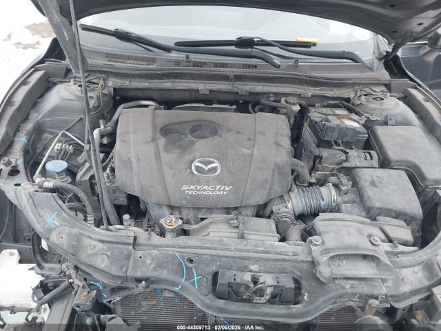 2015 Mazda Mazda3 I Touring მანქანა იყიდება აუქციონზე, vin: 3MZBM1L79FM236449, აუქციონის ნომერი: 44309713