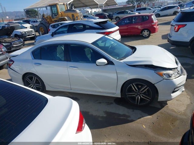 1HGCR2F53GA243924 Honda Accord Sport