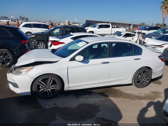 1HGCR2F53GA243924 Honda Accord Sport
