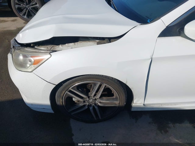 1HGCR2F53GA243924 Honda Accord Sport