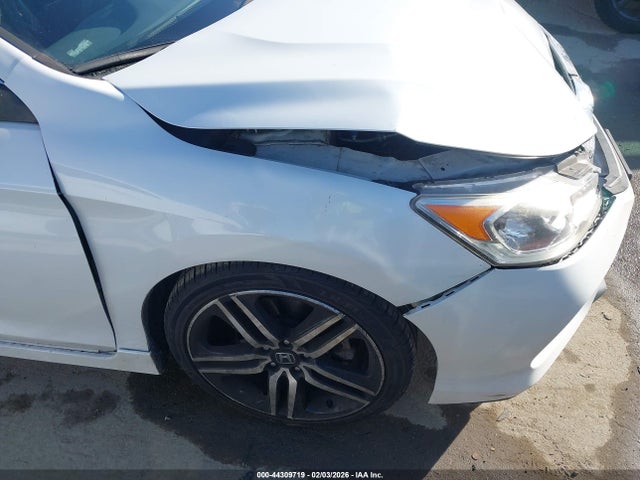 1HGCR2F53GA243924 Honda Accord Sport