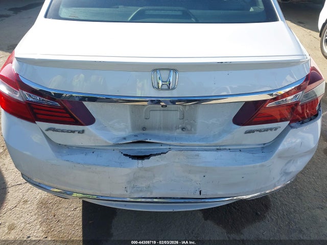 1HGCR2F53GA243924 Honda Accord Sport