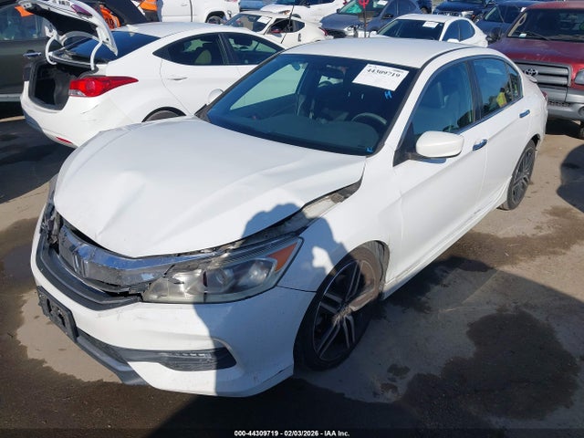 1HGCR2F53GA243924 Honda Accord Sport