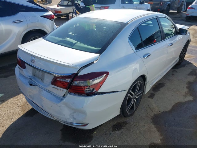 1HGCR2F53GA243924 Honda Accord Sport
