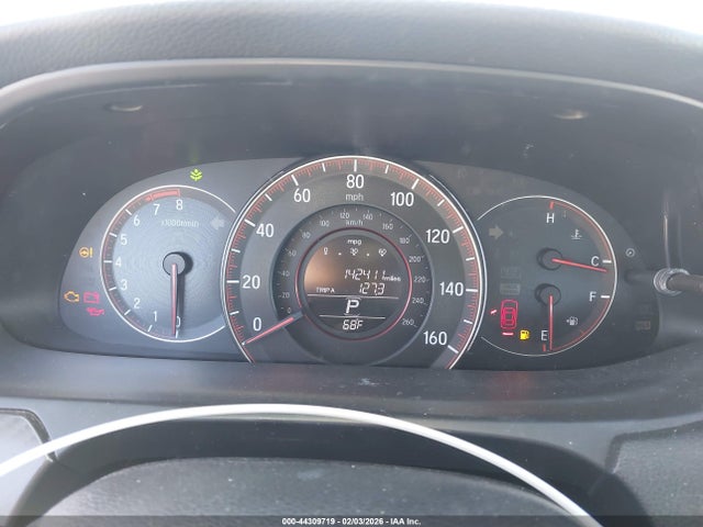 1HGCR2F53GA243924 Honda Accord Sport