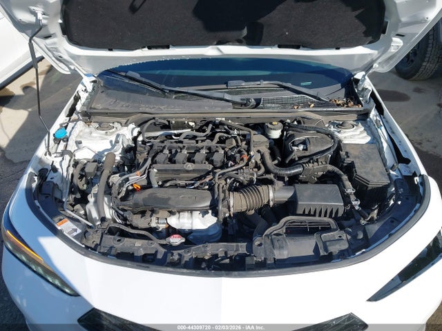 19UDE4H30PA018478 Acura Integra A-spec