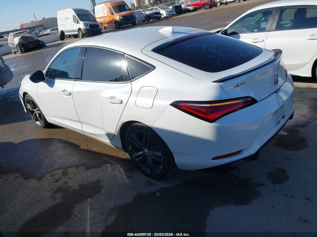 19UDE4H30PA018478 Acura Integra A-spec