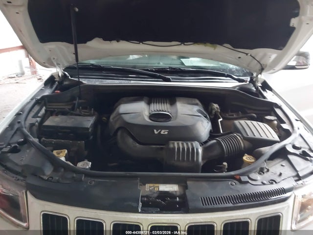 Aukcja sprzedaży 2015 Jeep Grand Cherokee Limited, vin: 1C4RJEBG9FC841222, numer aukcji: 44309721