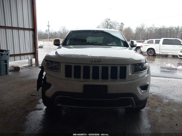 Aukcja sprzedaży 2015 Jeep Grand Cherokee Limited, vin: 1C4RJEBG9FC841222, numer aukcji: 44309721