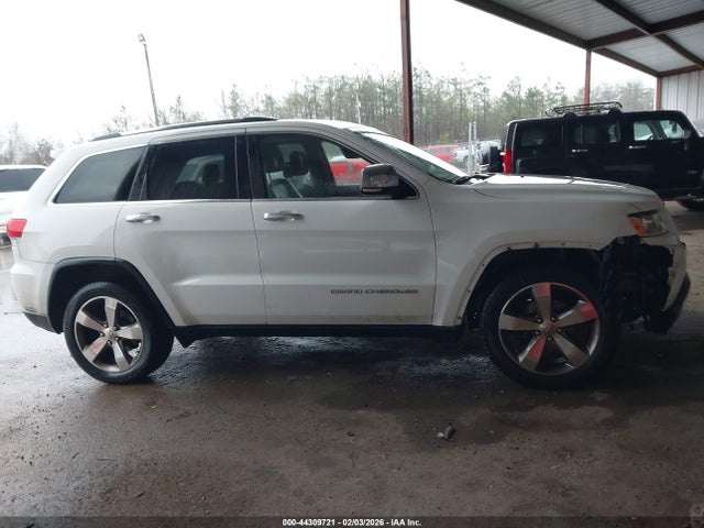 Aukcja sprzedaży 2015 Jeep Grand Cherokee Limited, vin: 1C4RJEBG9FC841222, numer aukcji: 44309721