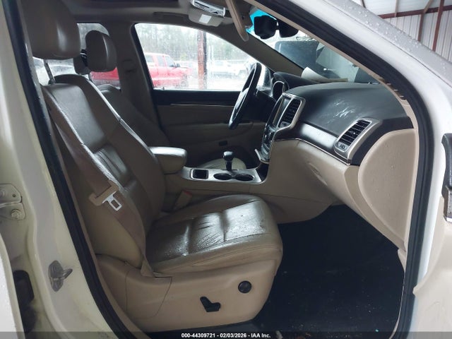 Aukcja sprzedaży 2015 Jeep Grand Cherokee Limited, vin: 1C4RJEBG9FC841222, numer aukcji: 44309721