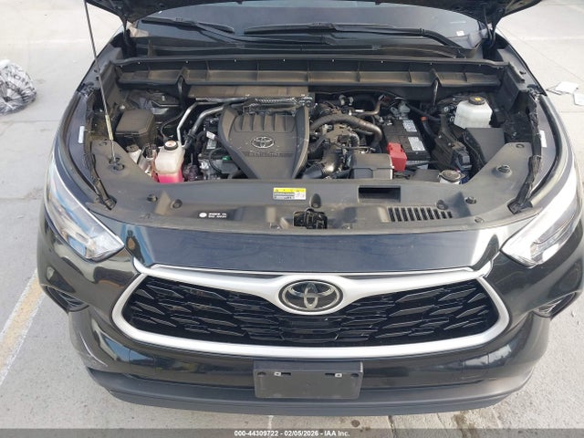 5TDKDRAHXRS534414 Toyota Highlander Xle