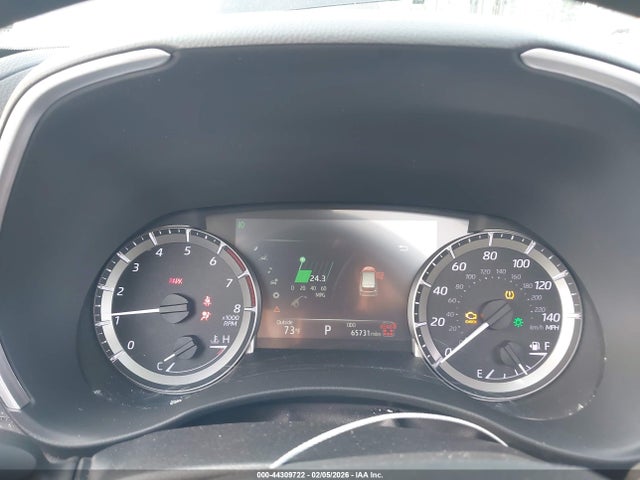 5TDKDRAHXRS534414 Toyota Highlander Xle