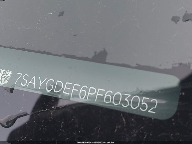 2023 TESLA MODEL Y 7SAYGDEF6PF603052 Photo 8