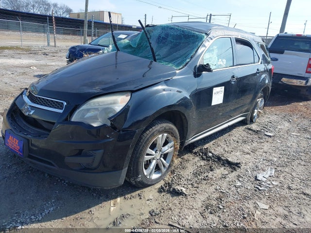 Продажа на аукционе авто 2013 Chevrolet Equinox Ls, vin: 2GNALBEK7D6327565, номер лота: 44309725