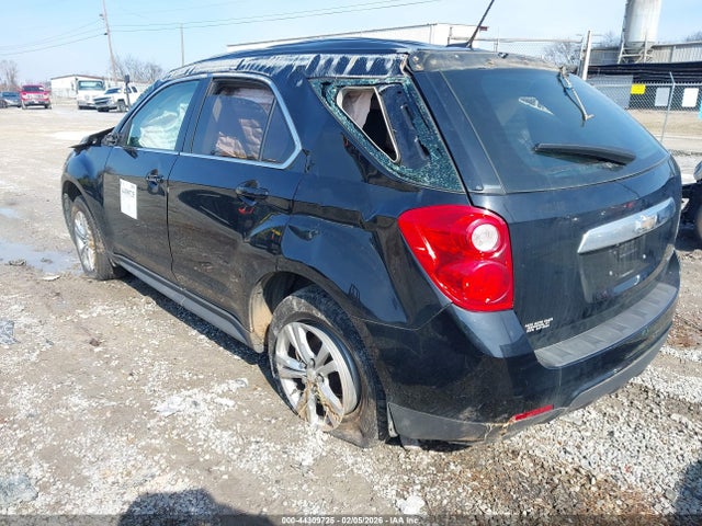 Продажа на аукционе авто 2013 Chevrolet Equinox Ls, vin: 2GNALBEK7D6327565, номер лота: 44309725