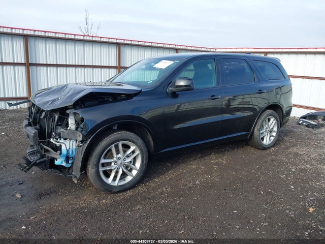 Dodge Durango Gt Awd 2026 1C4RDJDG8TC184440 Image 2