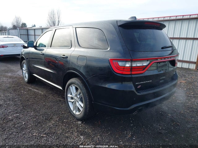 Dodge Durango Gt Awd 2026 1C4RDJDG8TC184440 Image 3
