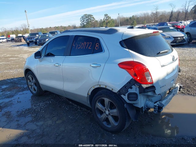 Продаж на аукціоні авто 2014 Buick Encore Leather, vin: KL4CJCSB4EB784182, номер лоту: 44309728