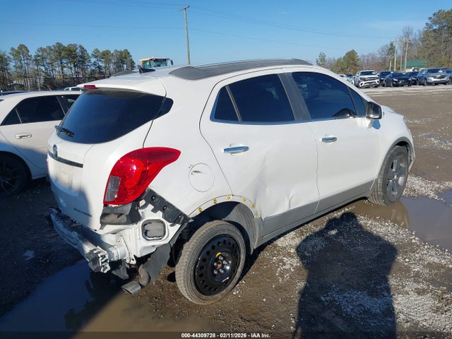 Продаж на аукціоні авто 2014 Buick Encore Leather, vin: KL4CJCSB4EB784182, номер лоту: 44309728