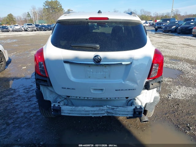 Продаж на аукціоні авто 2014 Buick Encore Leather, vin: KL4CJCSB4EB784182, номер лоту: 44309728