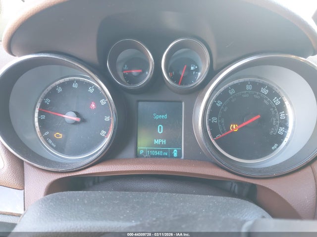 Продаж на аукціоні авто 2014 Buick Encore Leather, vin: KL4CJCSB4EB784182, номер лоту: 44309728