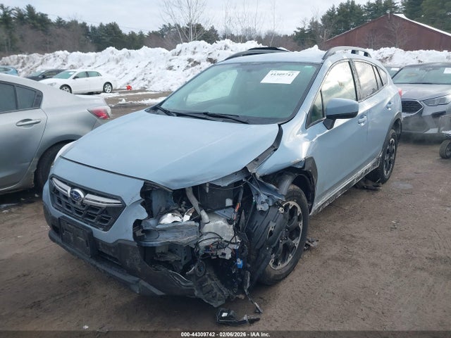 JF2GTAPC5M8289820 Subaru Crosstrek Premium