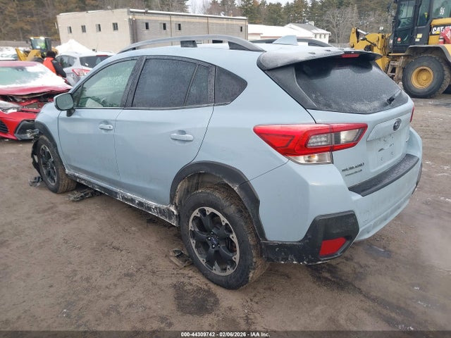 JF2GTAPC5M8289820 Subaru Crosstrek Premium