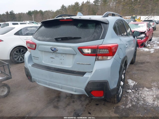 JF2GTAPC5M8289820 Subaru Crosstrek Premium