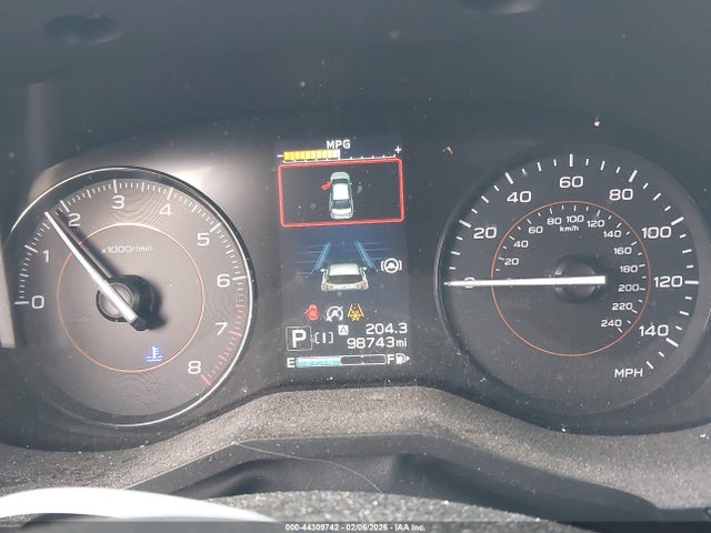 JF2GTAPC5M8289820 Subaru Crosstrek Premium