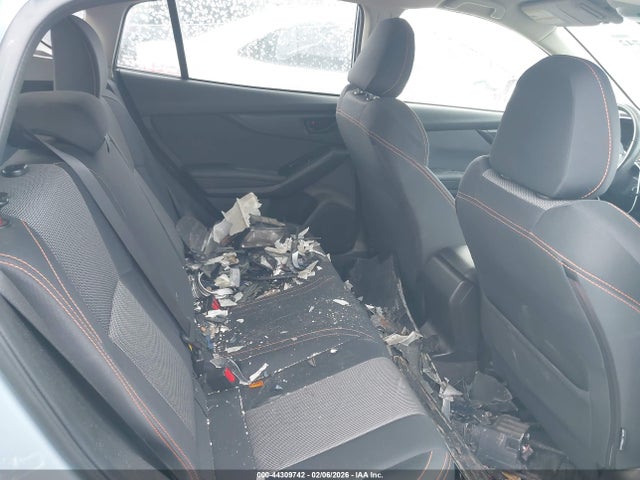 JF2GTAPC5M8289820 Subaru Crosstrek Premium