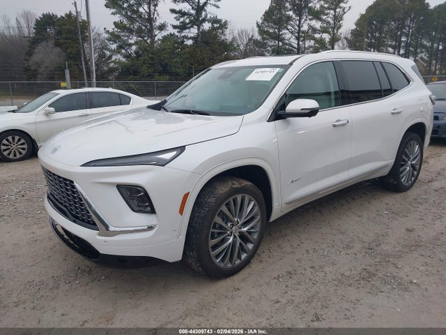 Aukcja sprzedaży 2025 Buick Enclave Avenir Fwd, vin: 5GAERCRS8SJ106597, numer aukcji: 44309743