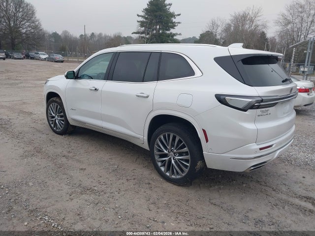 Aukcja sprzedaży 2025 Buick Enclave Avenir Fwd, vin: 5GAERCRS8SJ106597, numer aukcji: 44309743