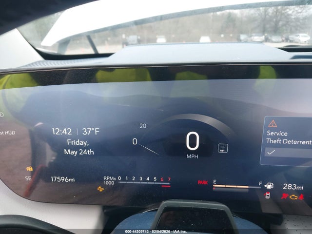 Aukcja sprzedaży 2025 Buick Enclave Avenir Fwd, vin: 5GAERCRS8SJ106597, numer aukcji: 44309743