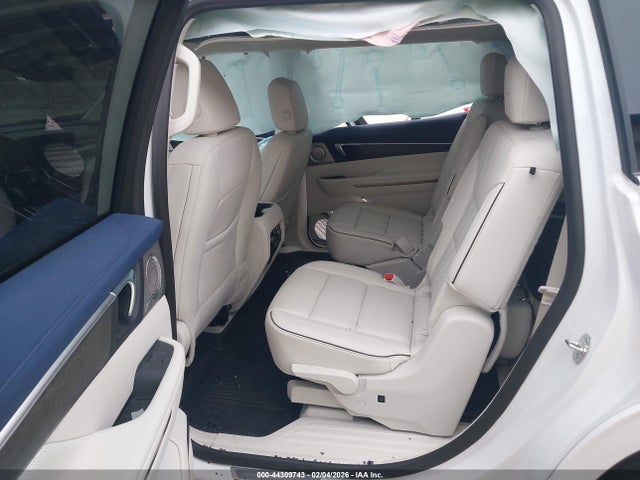 Aukcja sprzedaży 2025 Buick Enclave Avenir Fwd, vin: 5GAERCRS8SJ106597, numer aukcji: 44309743